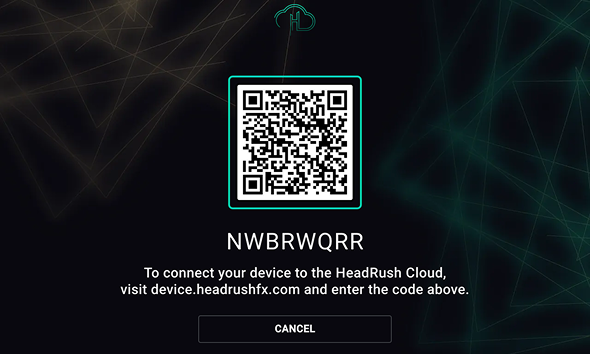 Full Compatibility with HeadRush Prime and Core