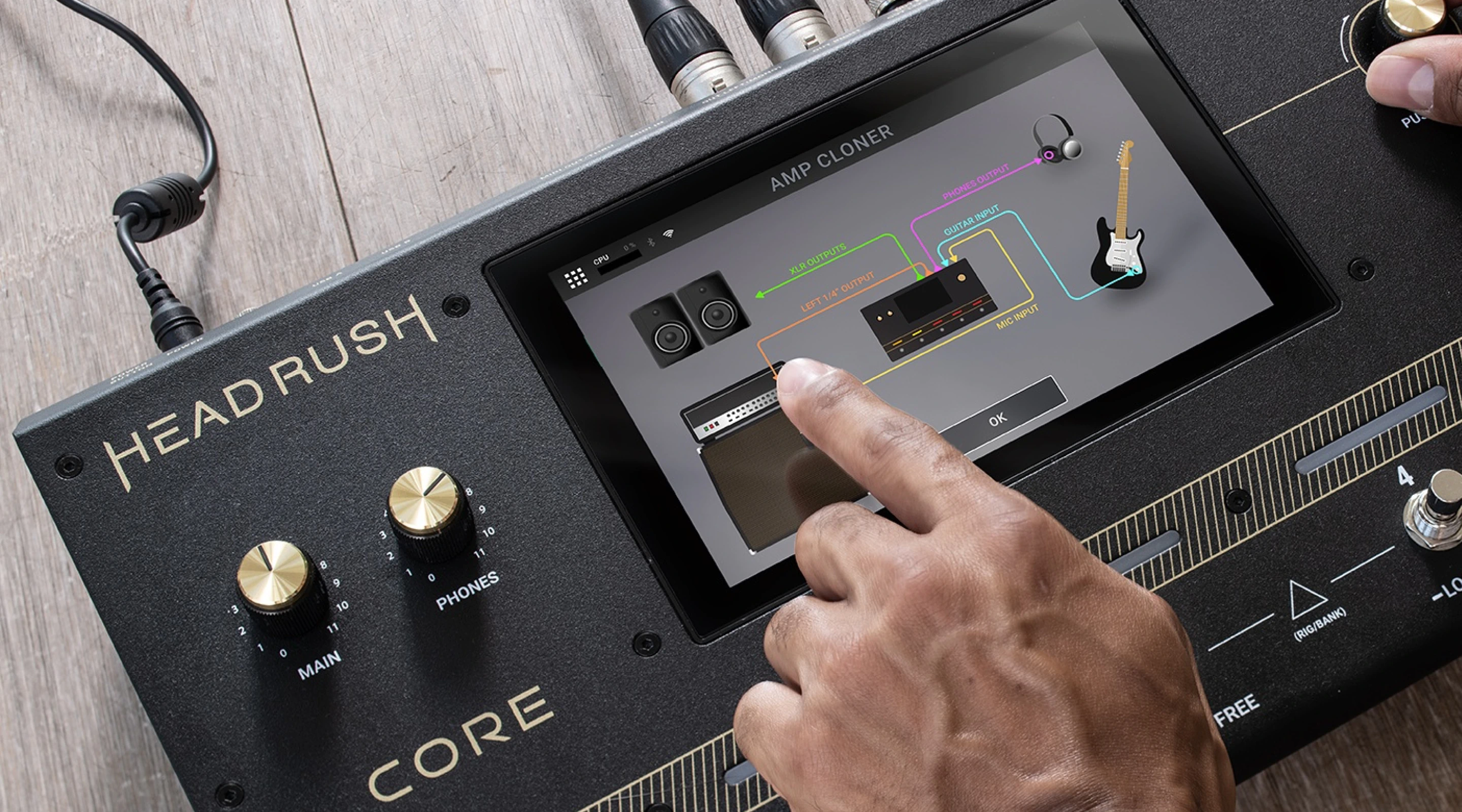 Core | HeadRush FX