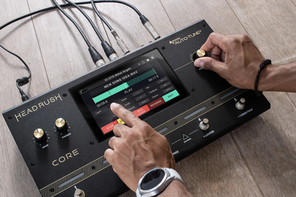 Core | HeadRush FX