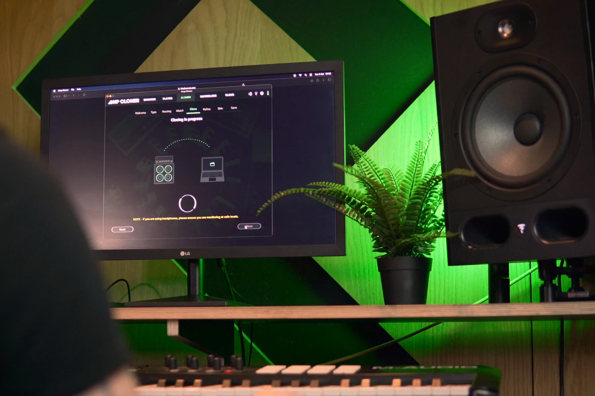 Core | HeadRush FX