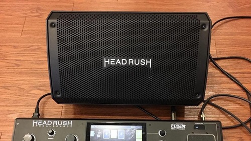 8 inch Guitar Speaker - FRFR-108 | HeadRush FX