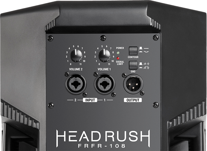 FRFR-108 | HeadRush FX