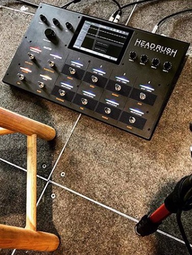 Guitar Loop Pedal - Looperboard | HeadRush FX