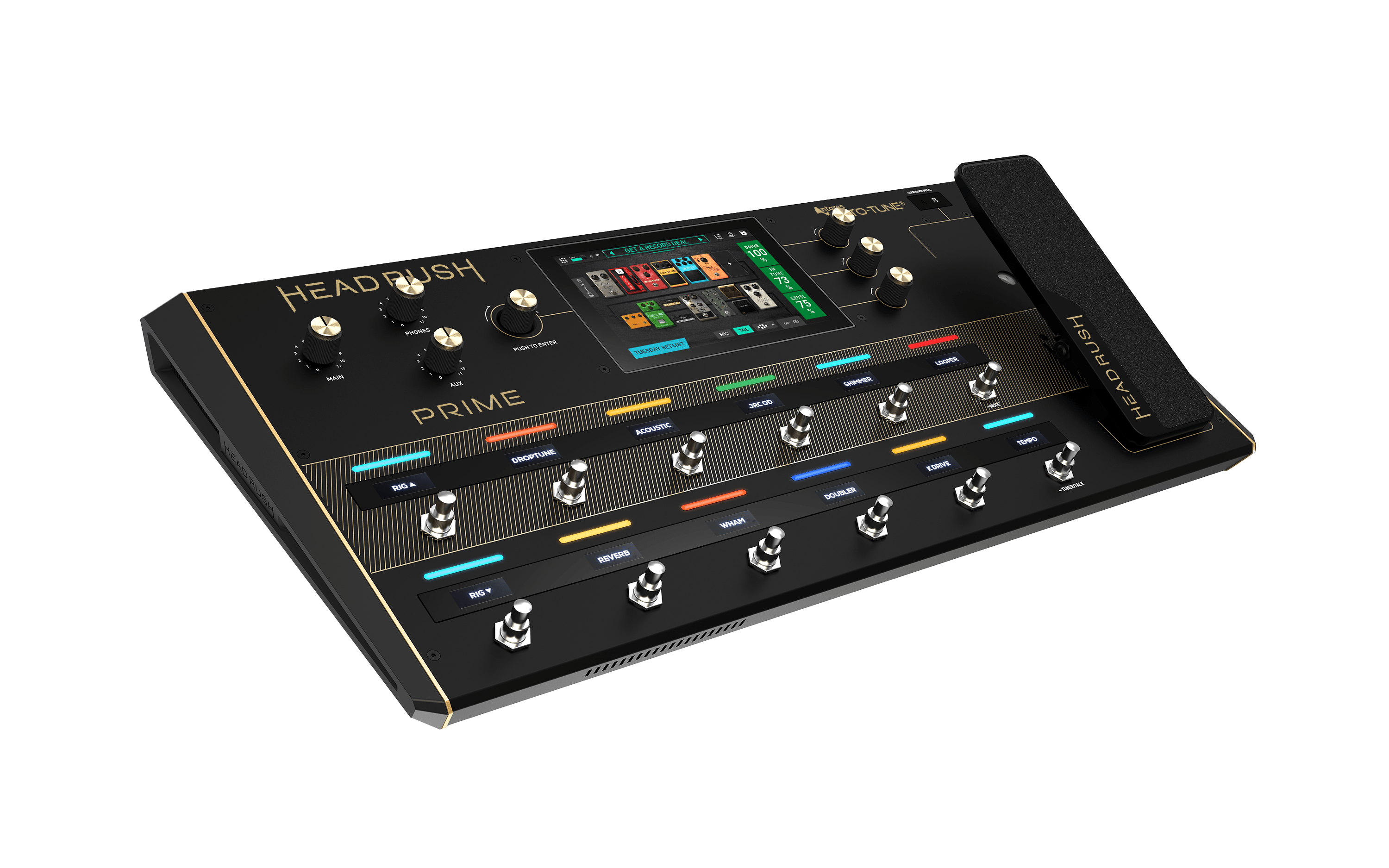 Guitar And Vocal Fx Processor