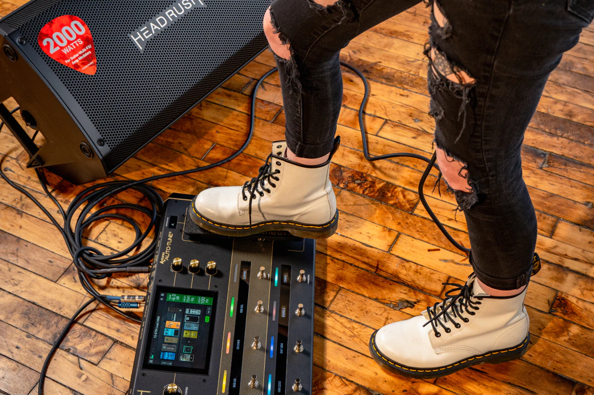 Studio Sound, Wherever You Perform